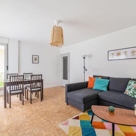 Appartement Mansana - Welkeys Caluire-et-Cuire Kültér fotó